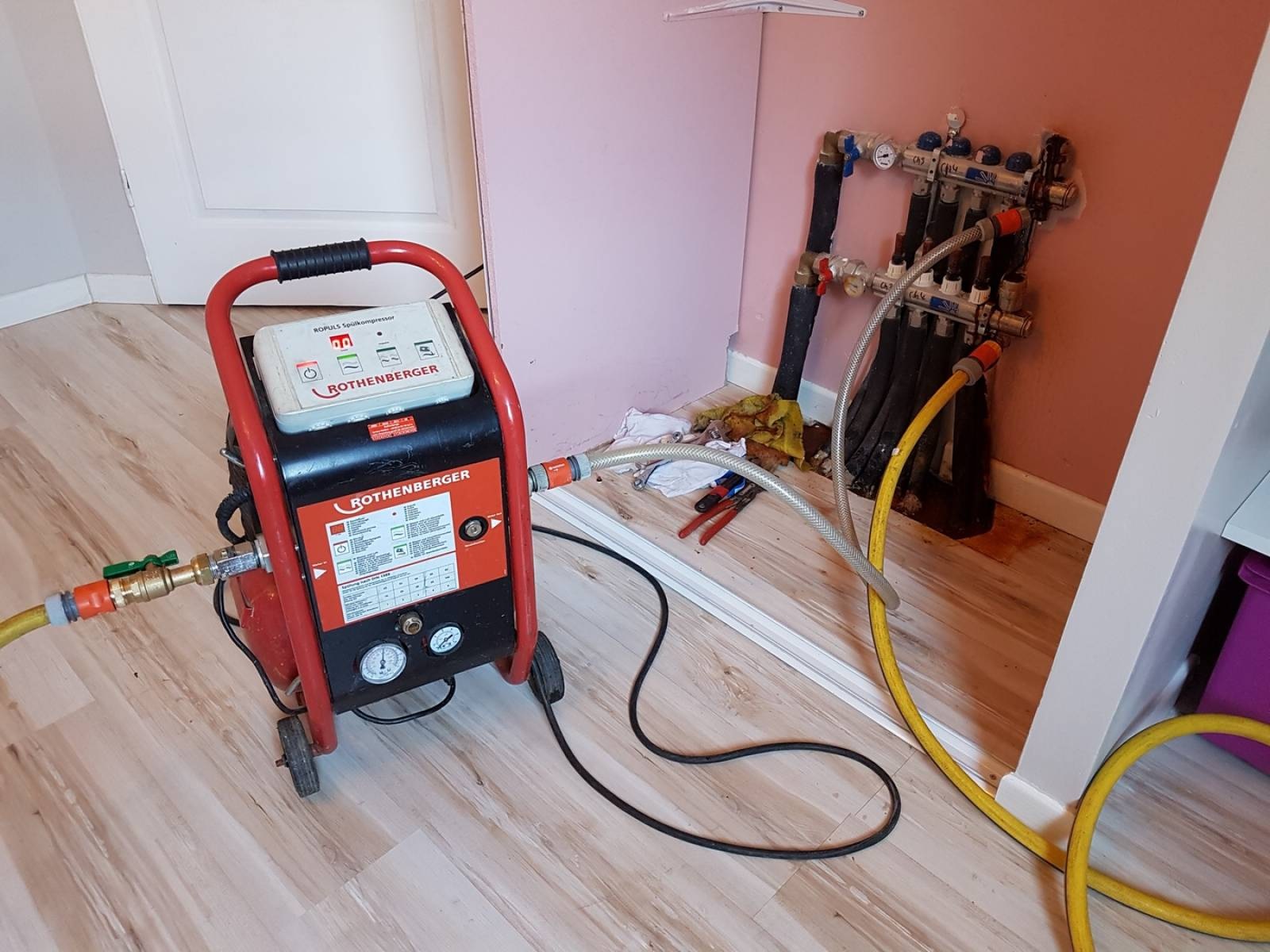 Küçükbakkalköy İmmergas Kombi Bakımı